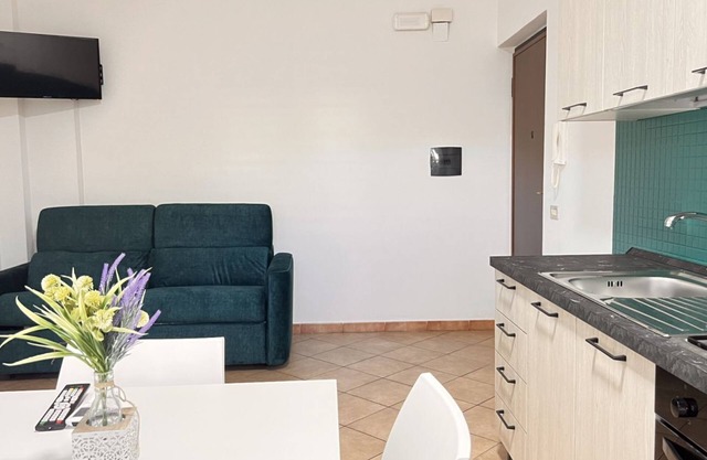 Gemütliche und moderne Wohnung am Meer