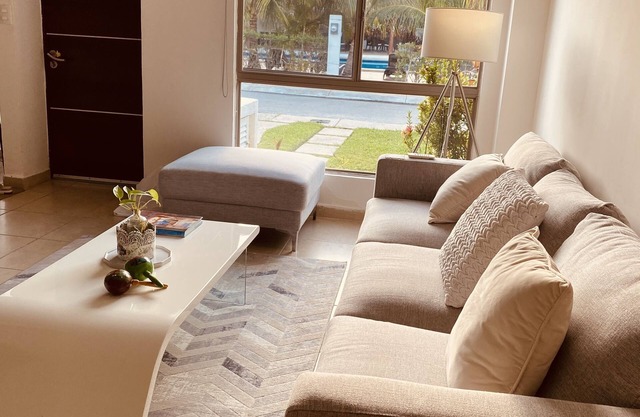 Cozy and Peaceful Villa 10 min to Xcaret Park and the most beautiful beaches
