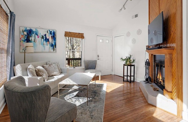 Cozy and Peaceful Cottage Living in Ocean Pines