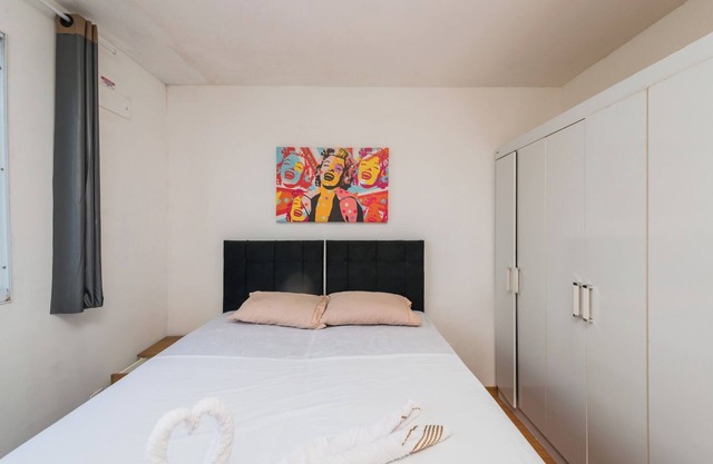 Cozy and practical apartment in a residential neighborhood