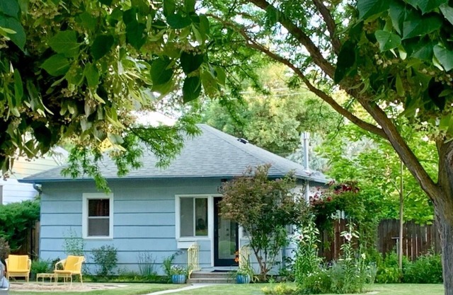 Zwei Schlafzimmer Downtown Cottage-Walk nach St. Luke's, BSU, Greenbelt und Bike Trails