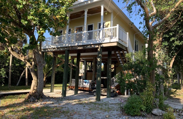 Cozy and Private our island home on North Captiva is the perfect escape