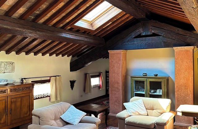 Cozy and quiet attic in the heart of Bassano del Grappa