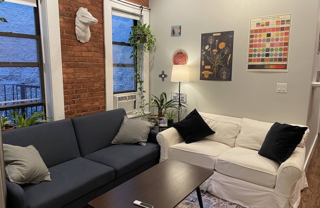 Cozy and quiet Apartment in BedStuy