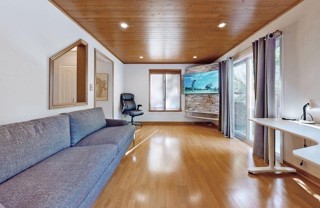 Cozy and Relax. A perfect place for a weekend escape from city.