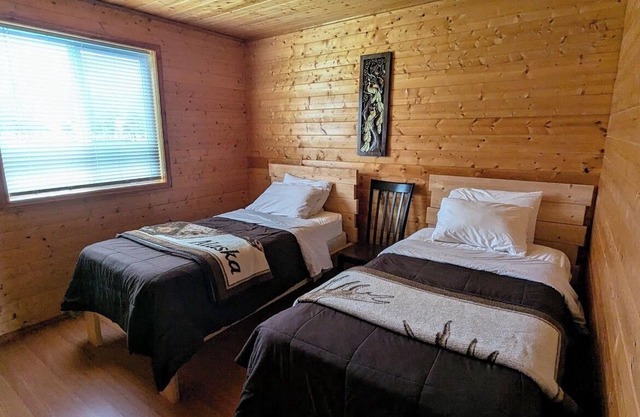 Cozy and Relaxing Getaway Cabins 15