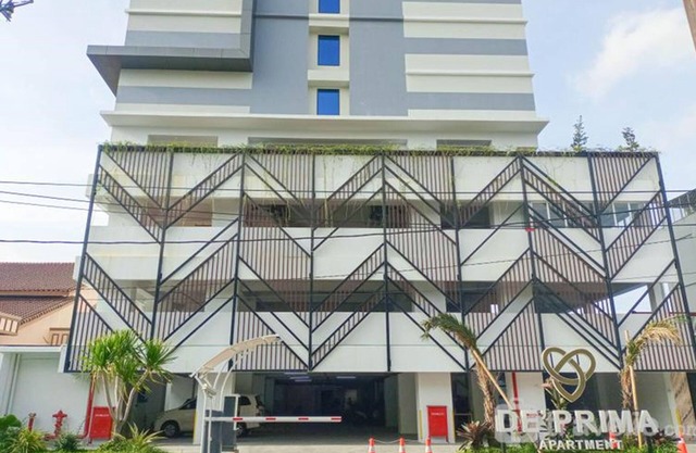 Cozy and Relaxing Studio Room at De Prima Apartment