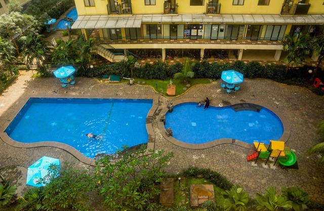 Cozy And Simply 1Br At Kebagusan City Apartment