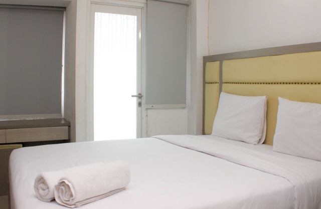 Cozy And Simply Studio At Grand Sentraland Karawang Apartment