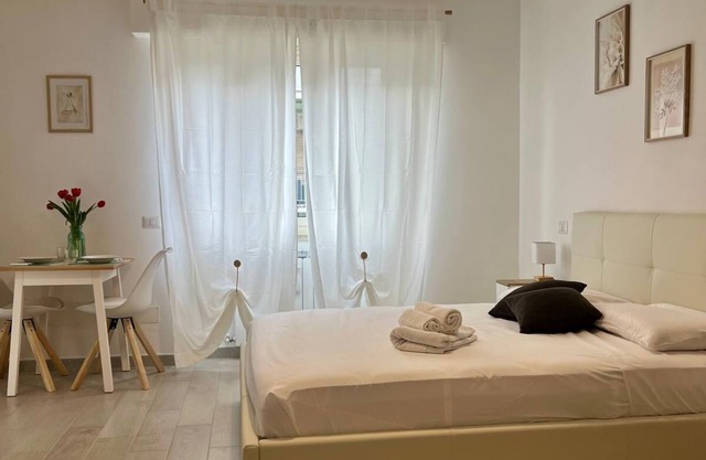 Cozy and spacious bed and breakfast equipped with all amenities.