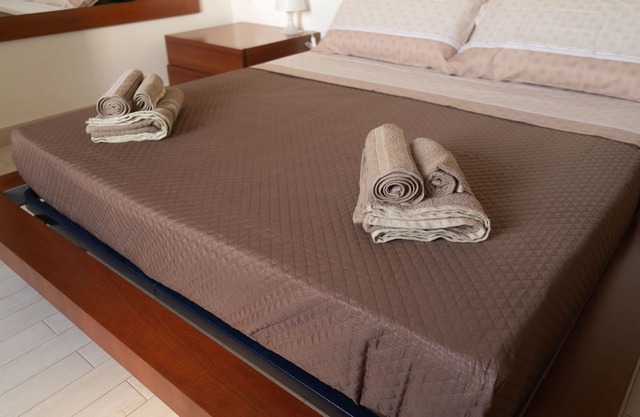 Cozy and spacious villa 5 minutes away from the Agropoli waterfront