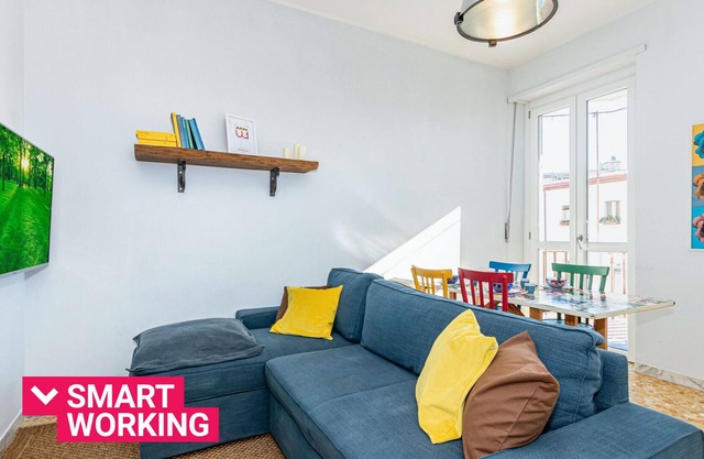 Cozy and stylish house in downtown Torino