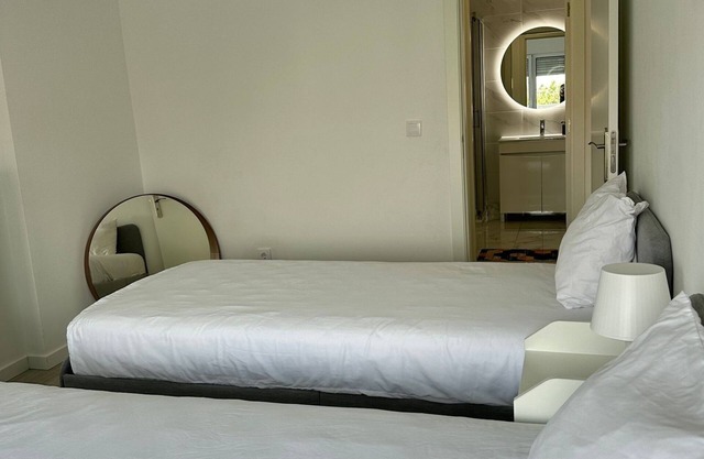 Cozy and warm flat in cacem