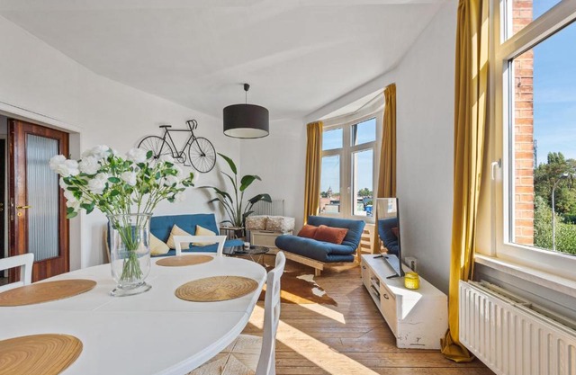 Cozy Antwerp - Sunny Zurenborg