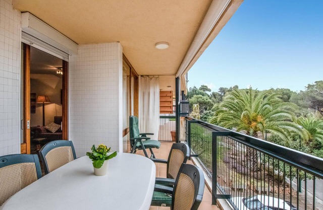 Gemütliche Wohnung in Sant Feliu de.