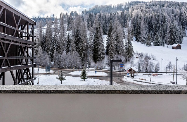 Gemütliches Apartment Dolomieu 23 mit Bergblick und WLAN; Parkplatz vorhanden