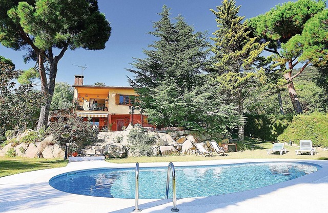 Gemütliche Wohnung in Santa Cristina.