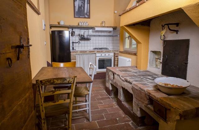 Cozy apartment in the historic center