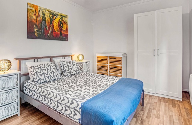 Cozy Apartament in Gandia Center Sat TV and super fast Wi-Fi
