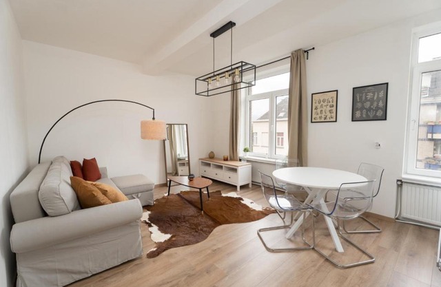 Cozy apartement in the heart of Brussels