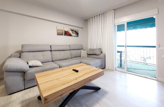 Gemütliche Wohnung in La Pobla de.