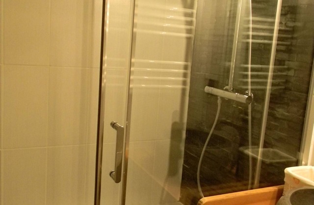 Gemütliche Wohnung Grands Montets