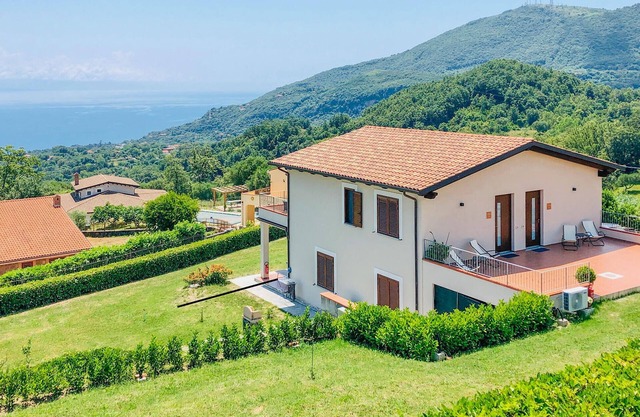 Gemütliche Wohnung in San Giovanni a.