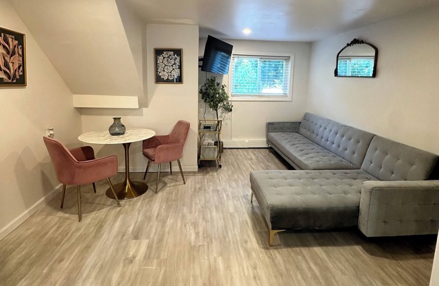 Cozy apartment