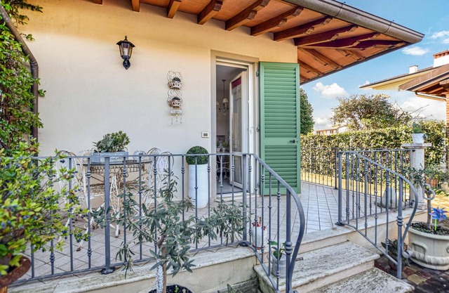 Gemütliche Wohnung in Capezzano Pianore