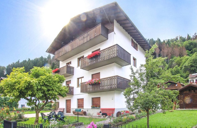 Gemütliche Wohnung in Fiera di Primiero