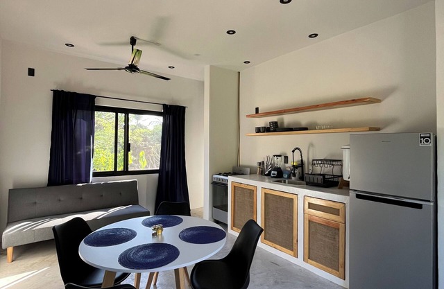 Cozy apartment near the river