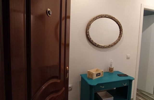 Cozy apartment 2 minutes walk from the beach