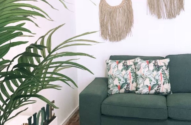Cozy apartment 20 minutes from downtown Lisbon and Sintra