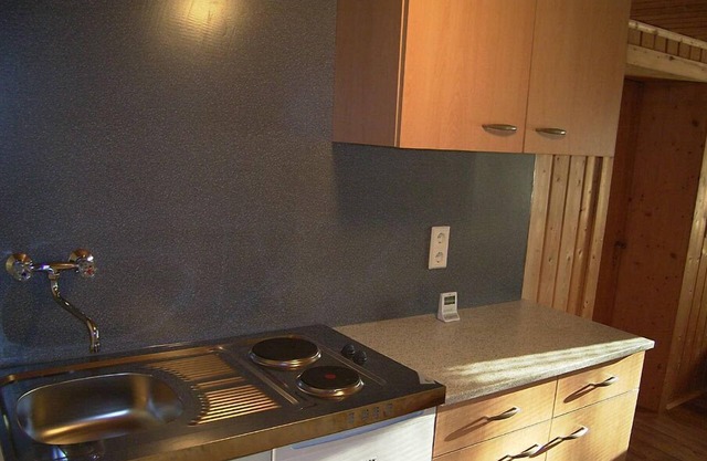 Gemütliches Appartement (35qm) mit Sonnenterrasse