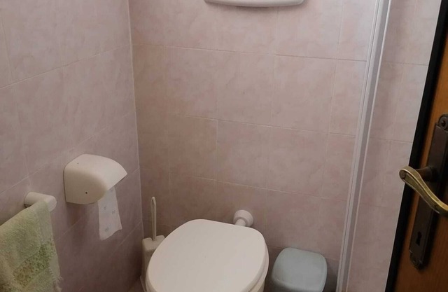 Cozy apartment 400 metre from the beach