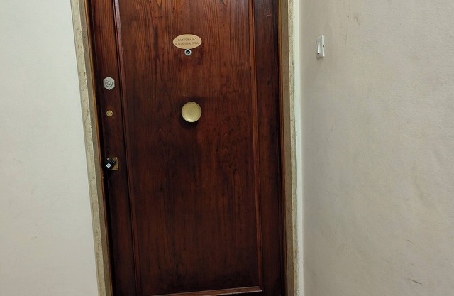 Cozy Apartment above Giuffrida Metro Stop with CIR 19087015C238810