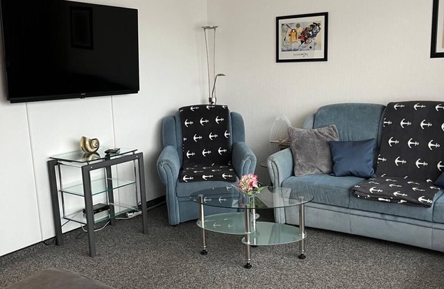 Gemütliche Ferienwohnung, Cuxhaven-Döse