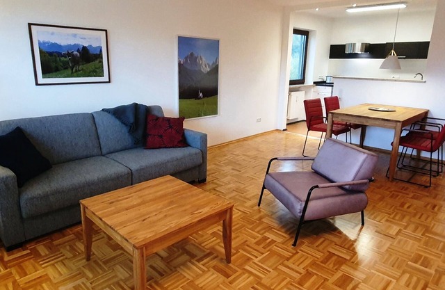 "Gemütliches Apartment am Lechsee – Ihr Rückzugsort für Entspannung und Abenteue