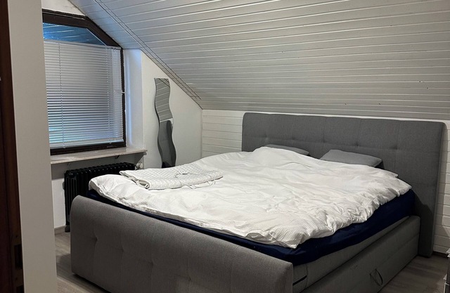 Gemütliche Wohnung