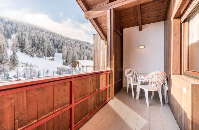 Gemütliches Apartment Dolomieu 27 mit Bergblick und WLAN; Parkplatz vorhanden