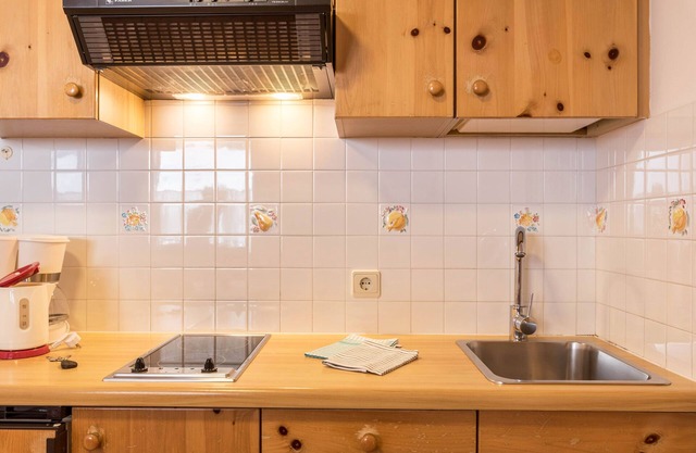Gemütliches Apartment Dolomieu 25 mit Bergblick und WLAN; Parkplatz vorhanden