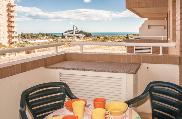 Gemütliche Wohnung in Oropesa del Mar