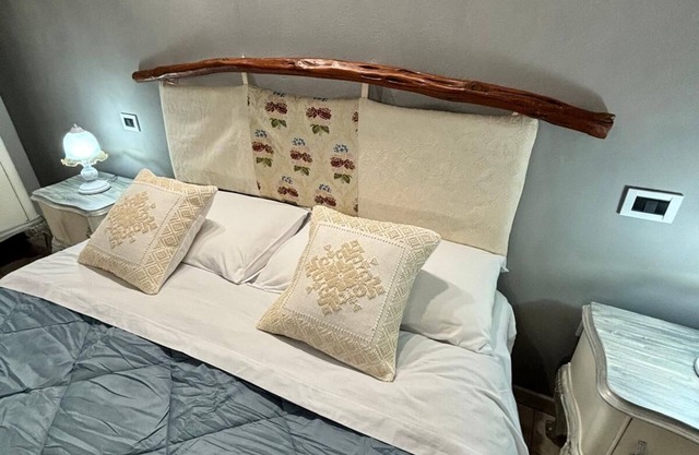 Cozy apartment for singles, couples and families. Large terrace