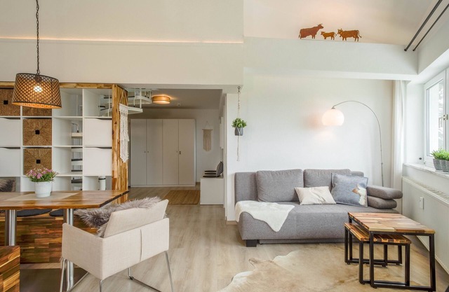 Gemütliche Ferienwohnung "Heimelig im Allgäu" mit Bergblick, WLAN und Terrasse
