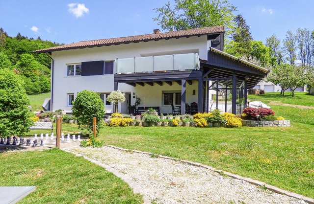 Gemütliche Ferienwohnung in.