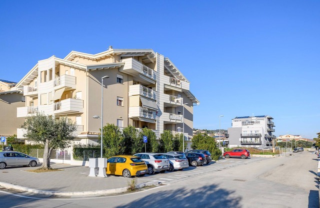 Gemütliche Wohnung in Tortoreto Lido