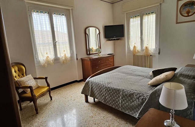 Cozy apartment Imperia