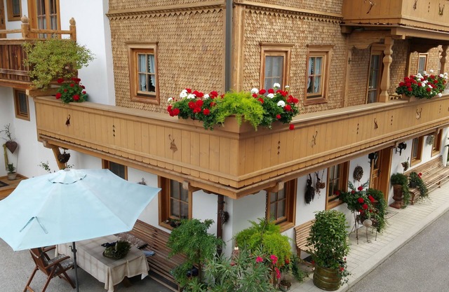 gemütliches Appartement in zentraler Lage mit Internet , Parkplatz, Balkon