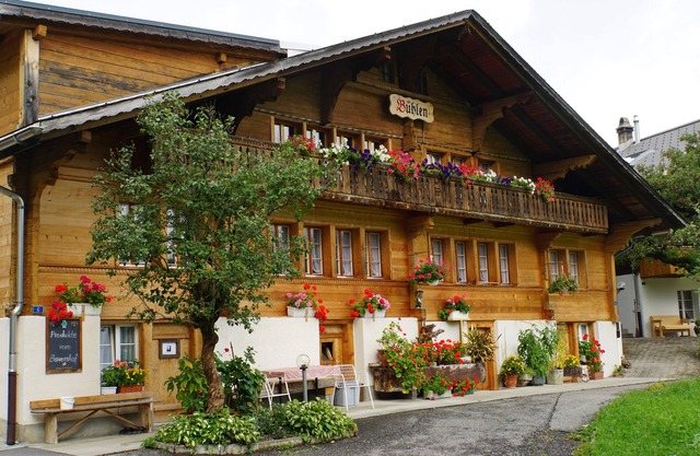 gemütliche Wohnung an ruhiger Lage