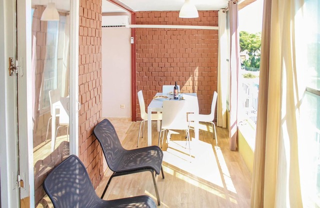 Gemütliches Apartment in Alicante mit.
